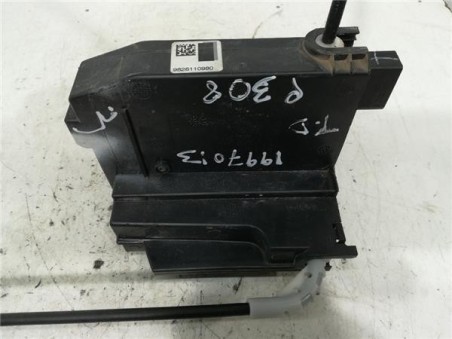 Cerradura Puerta Trasera Derecha Peugeot 308 SW  1 2 Access [1 2 Ltr  - 81 kW 12V e-THP / PureTech]