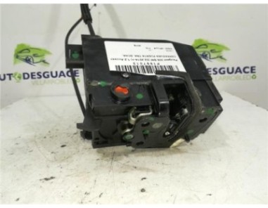 Cerradura Puerta Trasera Derecha Peugeot 308 SW  1 2 Access [1 2 Ltr  - 81 kW 12V e-THP / PureTech]