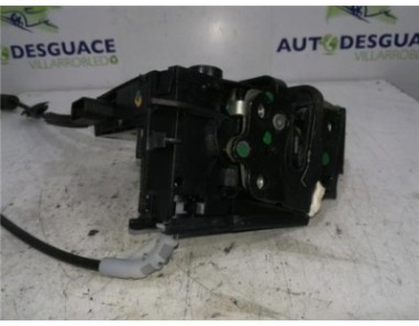 Cerradura Puerta Trasera Derecha Peugeot 308 SW  1 2 Access [1 2 Ltr  - 81 kW 12V e-THP / PureTech]