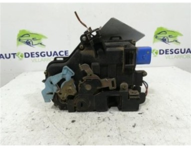 Cerradura Puerta Trasera Derecha Volkswagen Touareg  2 5 TDI R5 [2 5 Ltr  - 128 kW TDI]