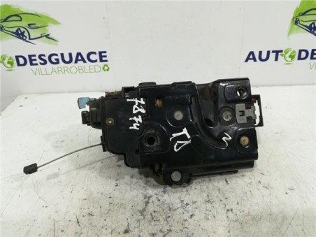 Cerradura Puerta Trasera Derecha Volkswagen Touareg  2 5 TDI R5 [2 5 Ltr  - 128 kW TDI]