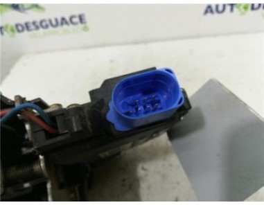 Cerradura Puerta Trasera Derecha Volkswagen Touareg  2 5 TDI R5 [2 5 Ltr  - 128 kW TDI]