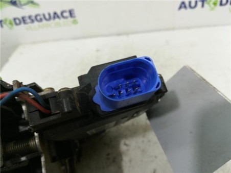 Cerradura Puerta Trasera Derecha Volkswagen Touareg  2 5 TDI R5 [2 5 Ltr  - 128 kW TDI]