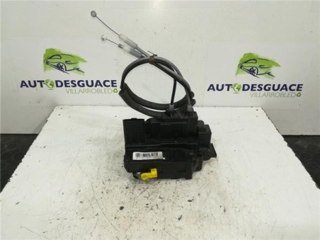 Cerradura Puerta Trasera Izquierda Hyundai I20 1 2 16V 