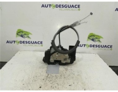 Cerradura Puerta Trasera Izquierda Hyundai I20 1 2 16V 