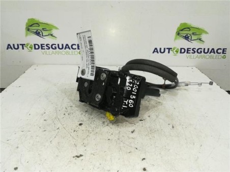 Cerradura Puerta Trasera Izquierda Hyundai I20 1 2 16V 