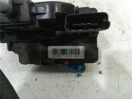 Cerradura Puerta Trasera Derecha Hyundai I20 1 2 16V 