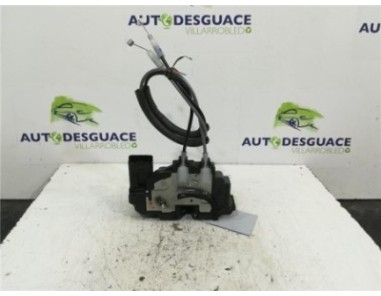 Cerradura Puerta Trasera Derecha Hyundai I20 1 2 16V 