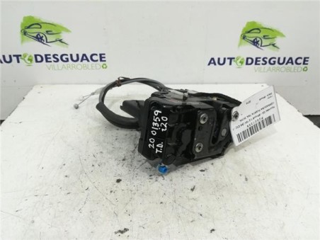 Cerradura Puerta Trasera Derecha Hyundai I20 1 2 16V 