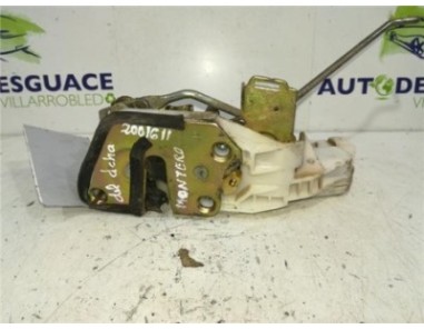 Cerradura Puerta Delantera Derecha Mitsubishi MONTERO CLASSIC  3 2 DI-D