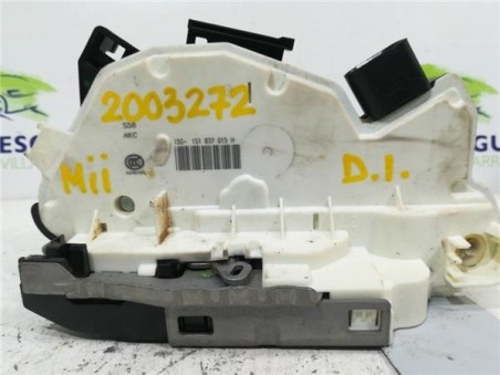 Cerradura Puerta Delantera Izquierda Seat Mii  1 0 @Mii [1 0 Ltr  - 55 kW]