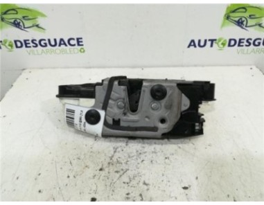 Cerradura Puerta Delantera Izquierda Seat Mii  1 0 @Mii [1 0 Ltr  - 55 kW]