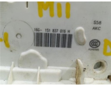 Cerradura Puerta Delantera Derecha Seat Mii  1 0 @Mii [1 0 Ltr  - 55 kW]