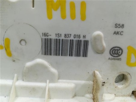 Cerradura Puerta Delantera Derecha Seat Mii  1 0 @Mii [1 0 Ltr  - 55 kW]