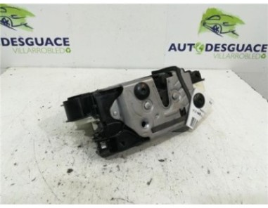 Cerradura Puerta Delantera Derecha Seat Mii  1 0 @Mii [1 0 Ltr  - 55 kW]