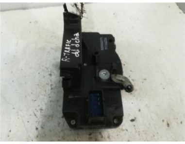 Cerradura Puerta Delantera Derecha Renault TRAFIC COMBI 2 0 dCi D 