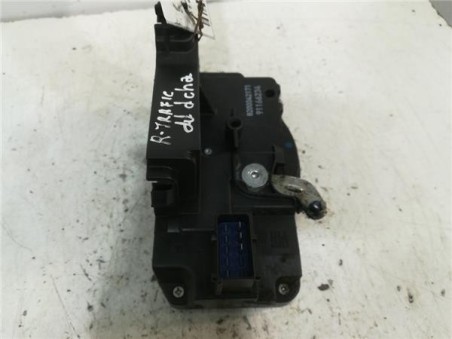 Cerradura Puerta Delantera Derecha Renault TRAFIC COMBI 2 0 dCi D 