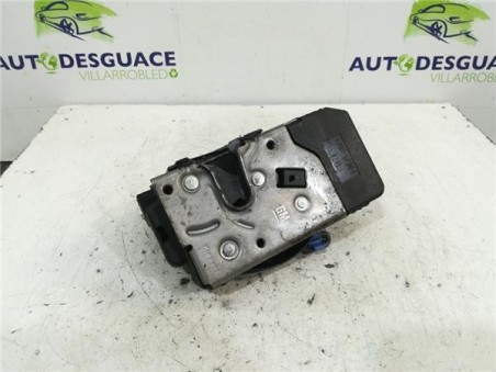 Cerradura Puerta Delantera Derecha Renault TRAFIC COMBI 2 0 dCi D 