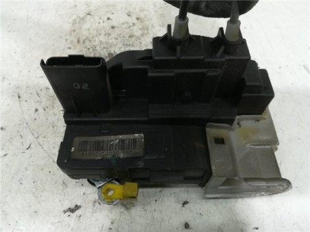 Cerradura Puerta Delantera Izquierda Hyundai i20  1 2