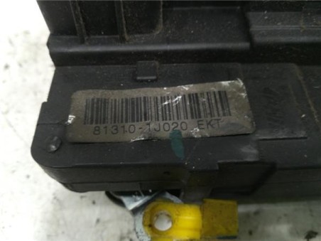 Cerradura Puerta Delantera Izquierda Hyundai i20  1 2