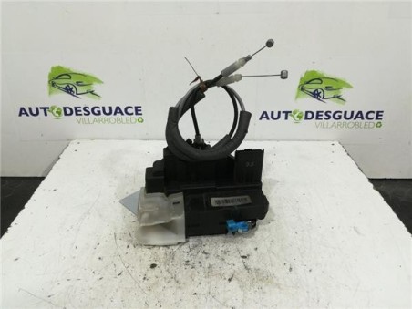 Cerradura Puerta Delantera Derecha Hyundai i20  1 2