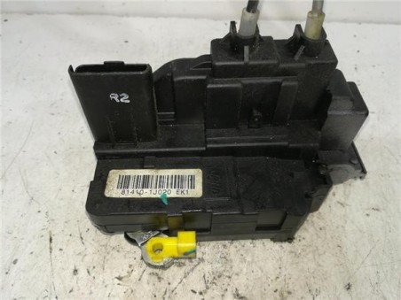 Cerradura Puerta Trasera Izquierda Hyundai i20  1 2