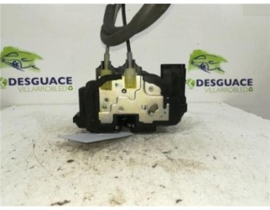 Cerradura Puerta Trasera Izquierda Hyundai i20  1 2