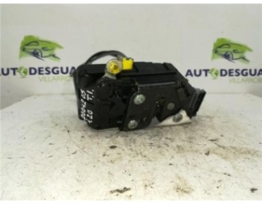 Cerradura Puerta Trasera Izquierda Hyundai i20  1 2