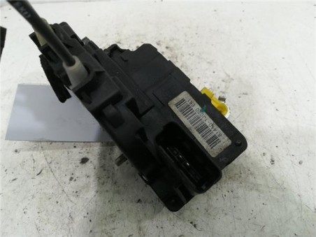 Cerradura Puerta Trasera Izquierda Hyundai i20  1 2