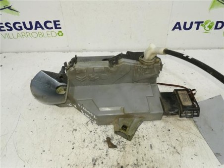 Cerradura Puerta Delantera Izquierda Peugeot 5008  1 6 Sport Pack [1 6 Ltr  - 80 kW HDi FAP CAT ]