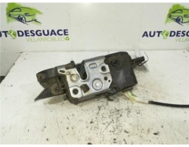 Cerradura Puerta Delantera Izquierda Peugeot 5008  1 6 Sport Pack [1 6 Ltr  - 80 kW HDi FAP CAT ]