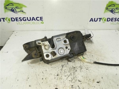 Cerradura Puerta Delantera Izquierda Peugeot 5008  1 6 Sport Pack [1 6 Ltr  - 80 kW HDi FAP CAT ]