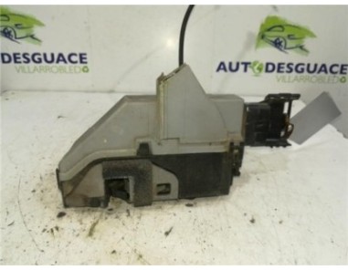 Cerradura Puerta Trasera Izquierda Peugeot 5008  1 6 Sport Pack [1 6 Ltr  - 80 kW HDi FAP CAT ]