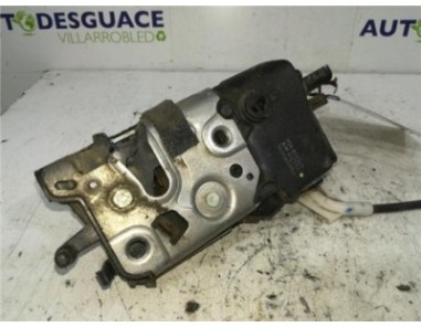 Cerradura Puerta Trasera Izquierda Peugeot 5008  1 6 Sport Pack [1 6 Ltr  - 80 kW HDi FAP CAT ]