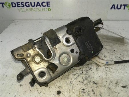 Cerradura Puerta Trasera Izquierda Peugeot 5008  1 6 Sport Pack [1 6 Ltr  - 80 kW HDi FAP CAT ]