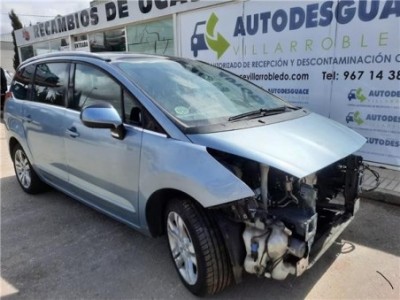 Cerradura Puerta Trasera Derecha Peugeot 5008  1 6 Sport Pack [1 6 Ltr  - 80 kW HDi FAP CAT ] 2