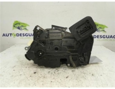 Cerradura Puerta Trasera Derecha Volkswagen Polo V  1 0 Advance BMT [1 0 Ltr  - 55 kW]