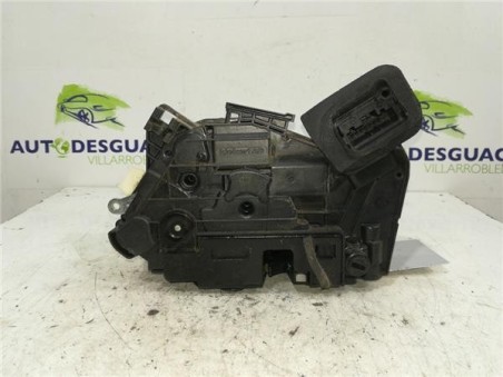 Cerradura Puerta Trasera Derecha Volkswagen Polo V  1 0 Advance BMT [1 0 Ltr  - 55 kW]