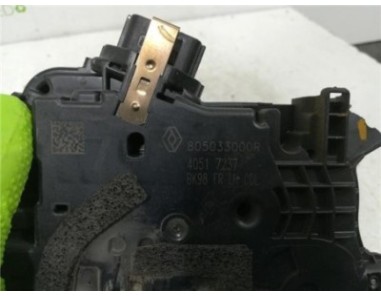 Cerradura Puerta Delantera Izquierda Renault Clio IV  1 5 Authentique [1 5 Ltr  - 55 kW dCi Diesel FAP]