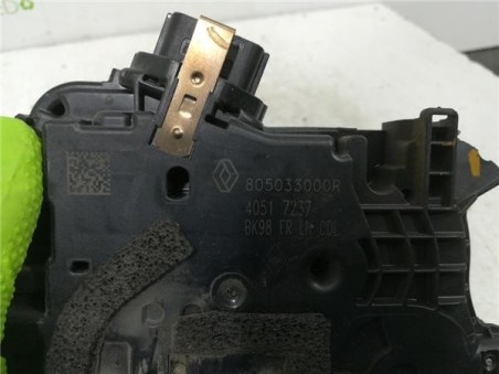 Cerradura Puerta Delantera Izquierda Renault Clio IV  1 5 Authentique [1 5 Ltr  - 55 kW dCi Diesel FAP]