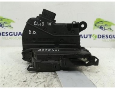 Cerradura Puerta Delantera Derecha Renault Clio IV  1 5 Authentique [1 5 Ltr  - 55 kW dCi Diesel FAP]