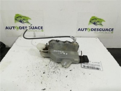 Cerradura Puerta Delantera Izquierda Citroen C3  1 6 Elle [1 6 Ltr  - 55 kW Blue-HDI FAP]