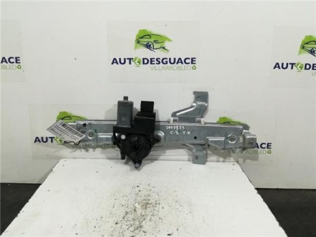 Elevalunas Electrico Trasero Derecho Citroen C3  1 6 Elle [1 6 Ltr  - 55 kW Blue-HDI FAP]