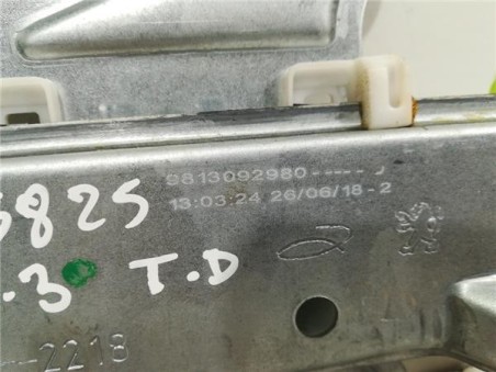 Elevalunas Electrico Trasero Derecho Citroen C3  1 6 Elle [1 6 Ltr  - 55 kW Blue-HDI FAP]