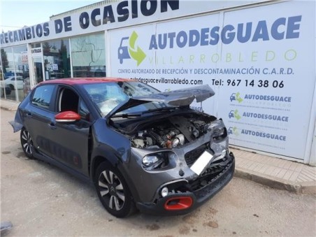Cerradura Puerta Trasera Izquierda Citroen C3  1 6 Elle [1 6 Ltr  - 55 kW Blue-HDI FAP]