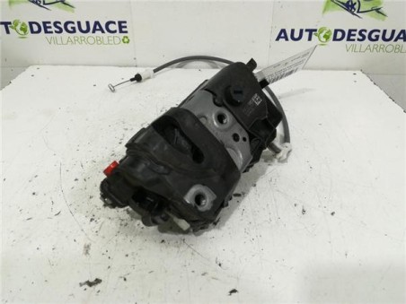 Cerradura Puerta Trasera Izquierda Citroen C3  1 6 Elle [1 6 Ltr  - 55 kW Blue-HDI FAP]