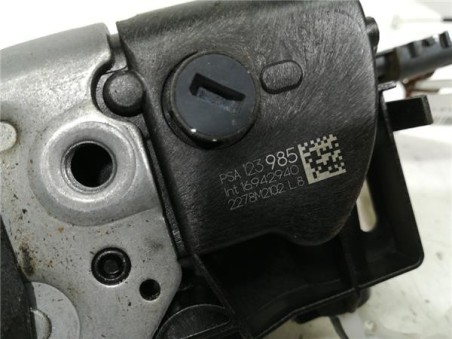 Cerradura Puerta Trasera Izquierda Citroen C3  1 6 Elle [1 6 Ltr  - 55 kW Blue-HDI FAP]