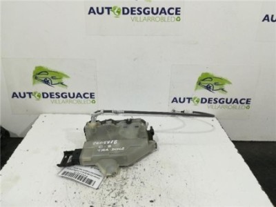 Cerradura Puerta Trasera Derecha Citroen C3  1 6 Elle [1 6 Ltr  - 55 kW Blue-HDI FAP]