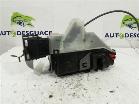 Cerradura Puerta Trasera Derecha Citroen C3  1 6 Elle [1 6 Ltr  - 55 kW Blue-HDI FAP]