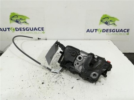 Cerradura Puerta Trasera Derecha Citroen C3  1 6 Elle [1 6 Ltr  - 55 kW Blue-HDI FAP]